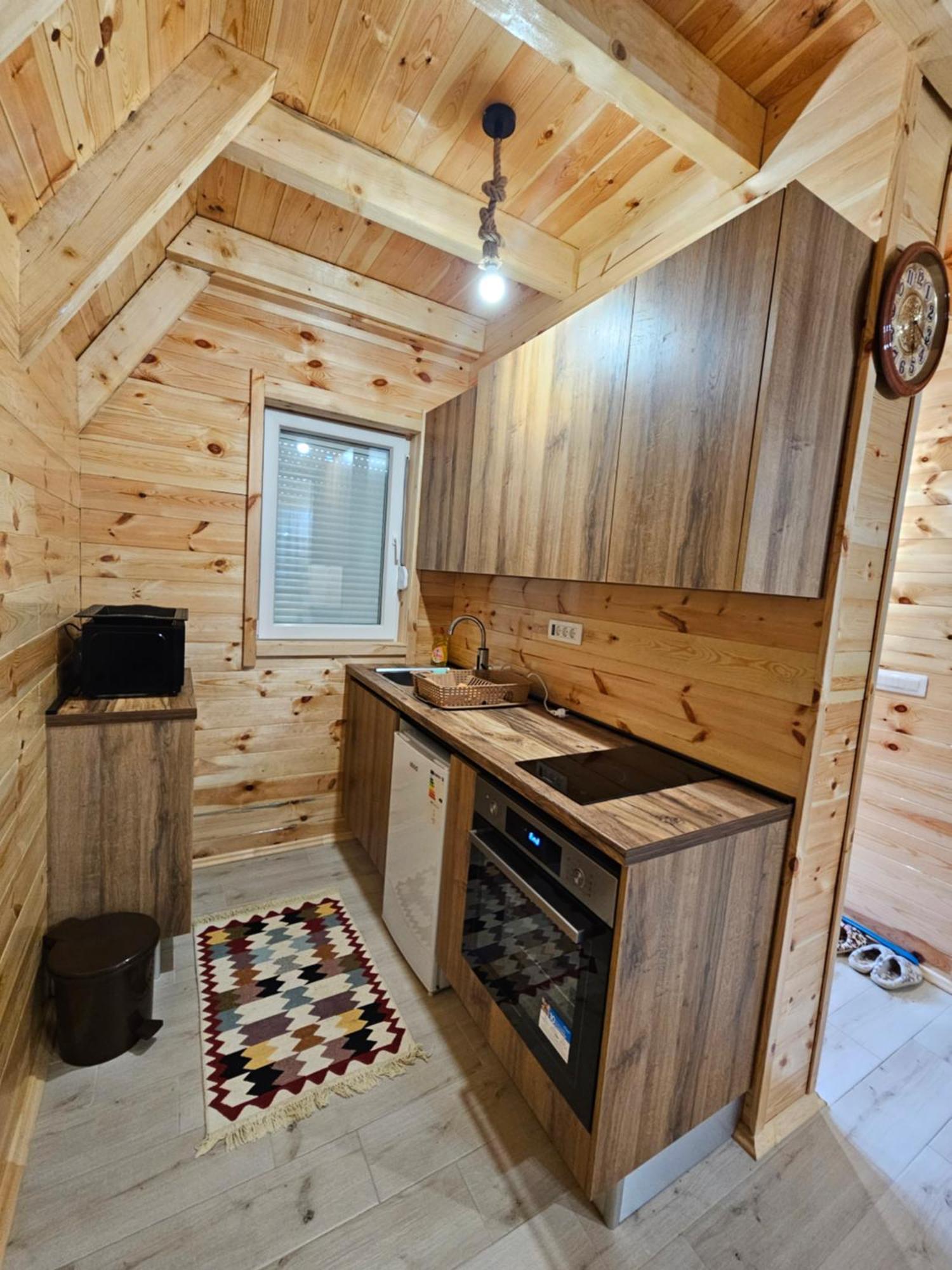 Вилла Vikendice Preradovic Жабляк Экстерьер фото